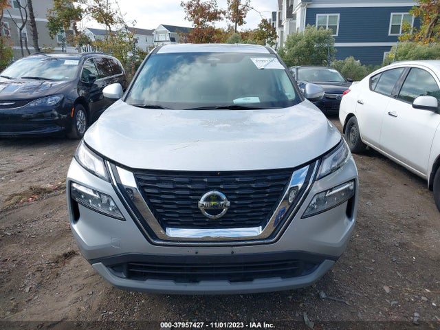 Nissan Rogue Sv Intelligent Awd 2021 5N1AT3BB1MC772454 Image 12