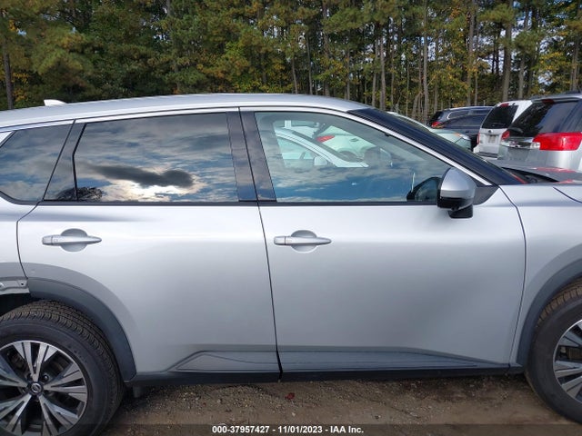 Nissan Rogue Sv Intelligent Awd 2021 5N1AT3BB1MC772454 Image 13