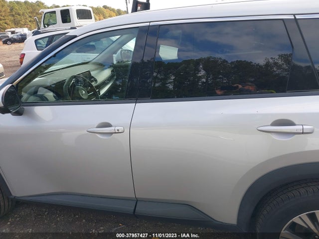 Nissan Rogue Sv Intelligent Awd 2021 5N1AT3BB1MC772454 Image 14