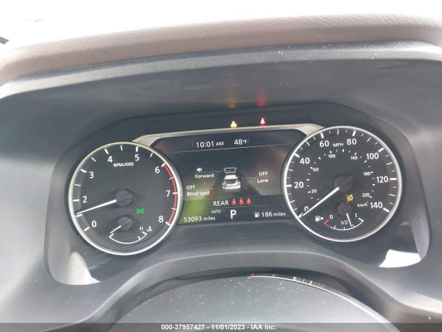 Nissan Rogue Sv Intelligent Awd 2021 5N1AT3BB1MC772454 Image 15