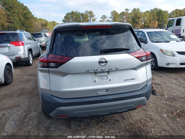 Nissan Rogue Sv Intelligent Awd 2021 5N1AT3BB1MC772454 Image 16