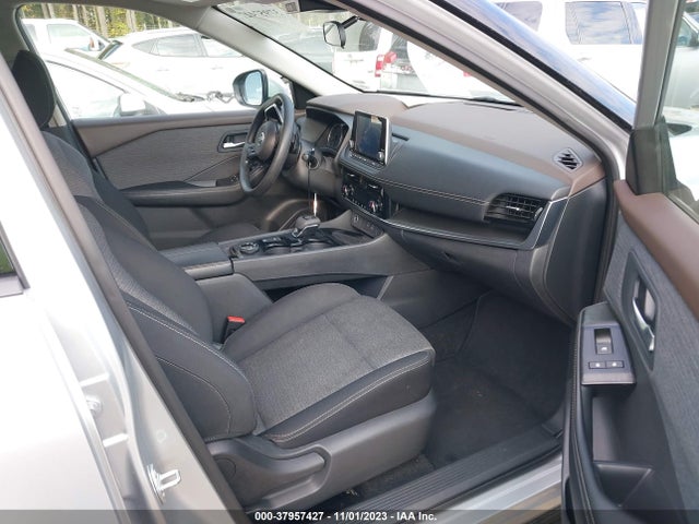 Nissan Rogue Sv Intelligent Awd 2021 5N1AT3BB1MC772454 Image 5