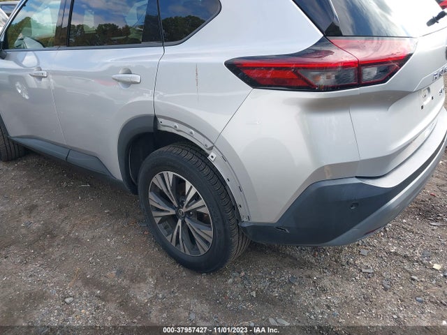 Nissan Rogue Sv Intelligent Awd 2021 5N1AT3BB1MC772454 Image 6