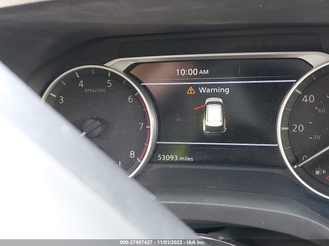 Nissan Rogue Sv Intelligent Awd 2021 5N1AT3BB1MC772454 Image 7