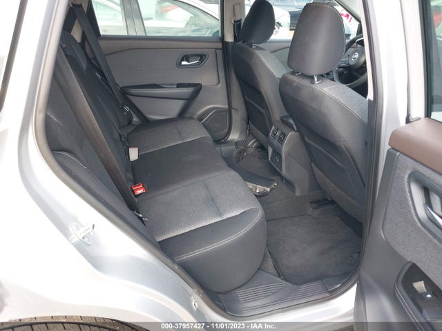 Nissan Rogue Sv Intelligent Awd 2021 5N1AT3BB1MC772454 Image 8