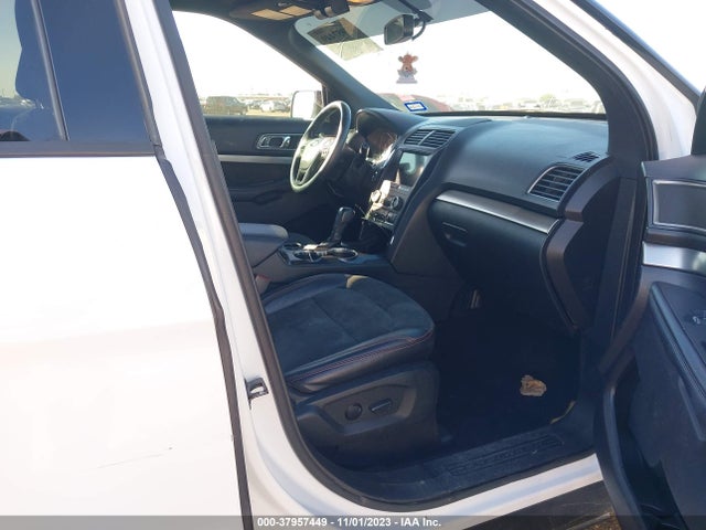 2019 FORD EXPLORER XLT VIN: 1FM5K7D86KGA71489