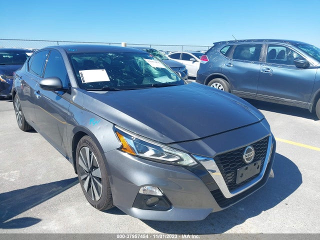 2020 NISSAN ALTIMA SV FWD VIN: 1N4BL4DV9LC200056