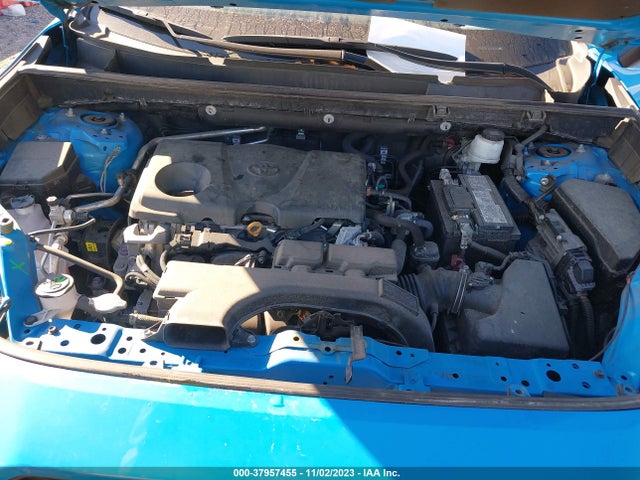 Toyota Rav4 Adventure 2021 2T3J1RFV5MW199055 Image 10