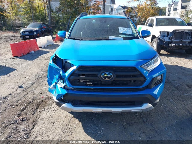 Toyota Rav4 Adventure 2021 2T3J1RFV5MW199055 Image 12