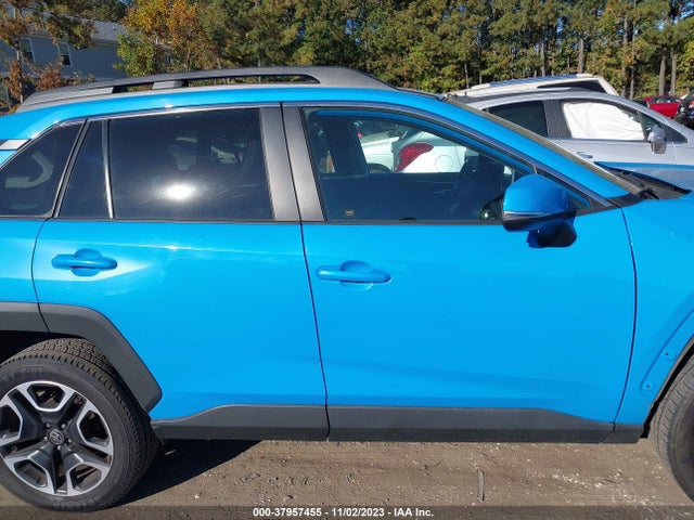 Toyota Rav4 Adventure 2021 2T3J1RFV5MW199055 Image 13