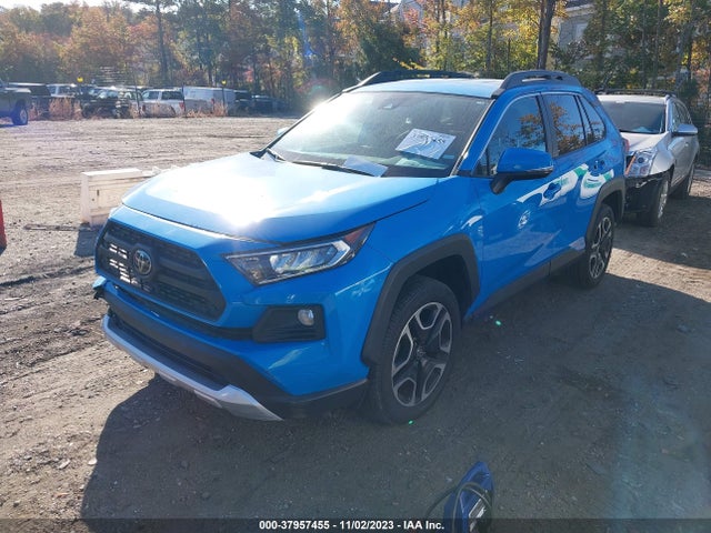 Toyota Rav4 Adventure 2021 2T3J1RFV5MW199055 Image 2