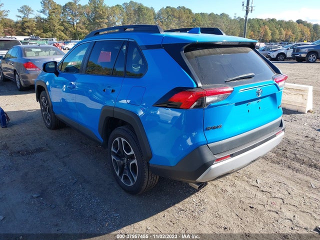 Toyota Rav4 Adventure 2021 2T3J1RFV5MW199055 Image 3