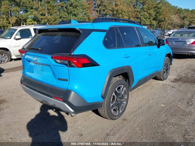 Toyota Rav4 Adventure 2021 2T3J1RFV5MW199055 Image 4