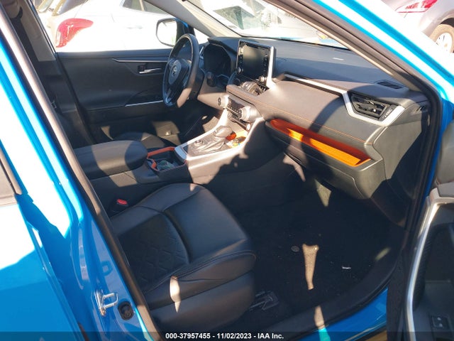 Toyota Rav4 Adventure 2021 2T3J1RFV5MW199055 Image 5