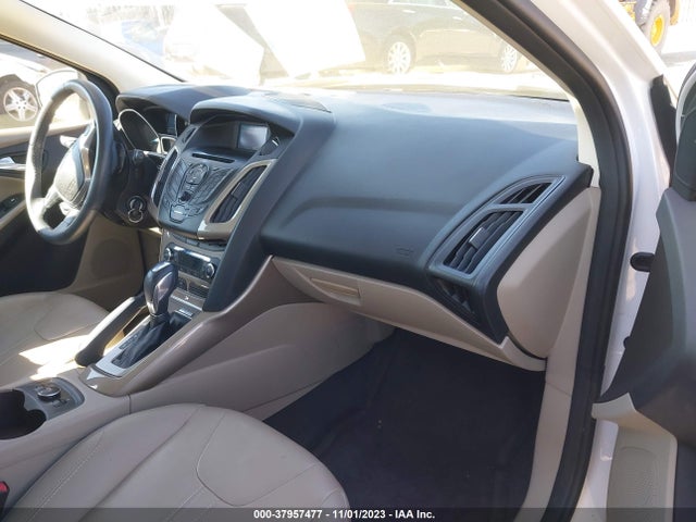2012 FORD FOCUS SEL VIN: 1FAHP3M21CL126887