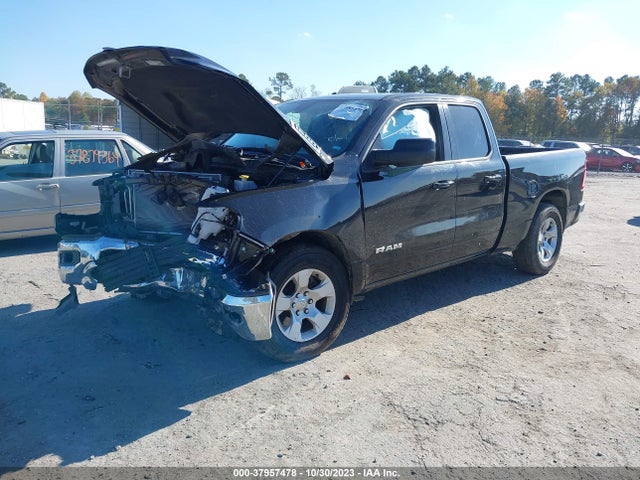 1C6RREBG5NN273926 RAM 1500 Big Horn/lone Star