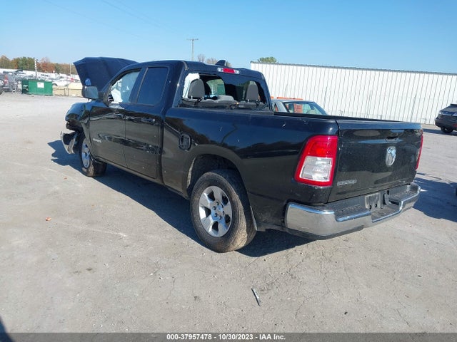 1C6RREBG5NN273926 RAM 1500 Big Horn/lone Star
