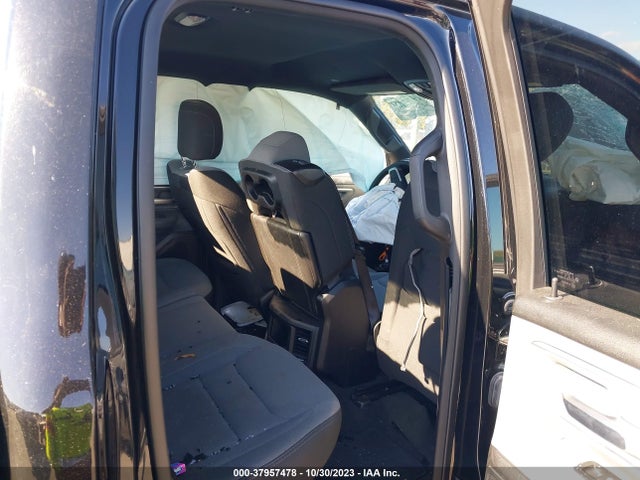 1C6RREBG5NN273926 RAM 1500 Big Horn/lone Star