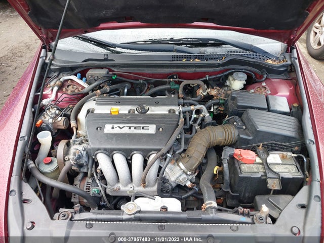 2006 HONDA ACCORD 2.4 EX VIN: 1HGCM56866A138609