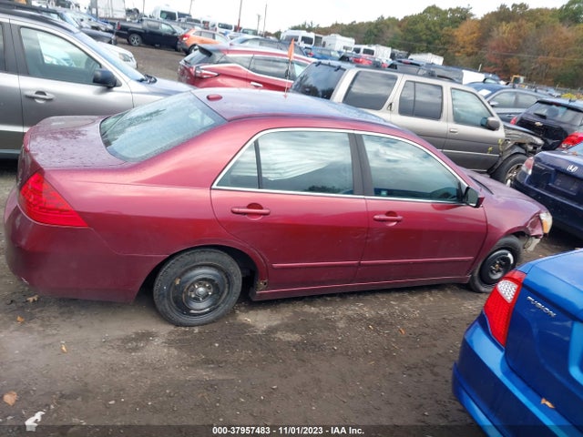 2006 HONDA ACCORD 2.4 EX VIN: 1HGCM56866A138609