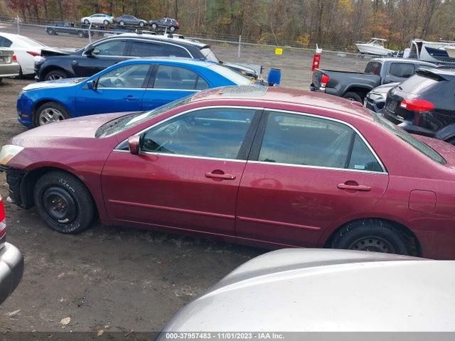 2006 HONDA ACCORD 2.4 EX VIN: 1HGCM56866A138609