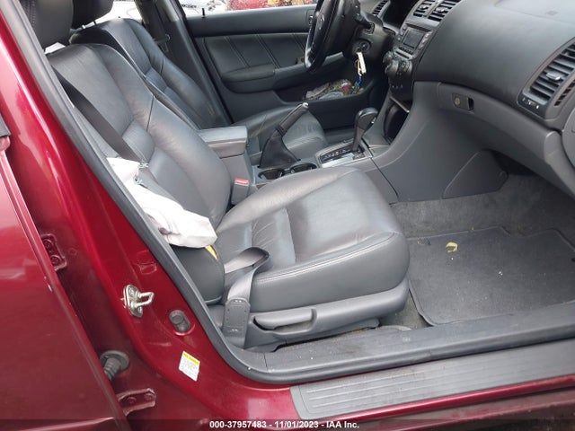 2006 HONDA ACCORD 2.4 EX VIN: 1HGCM56866A138609