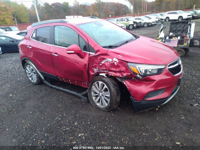 2019 BUICK ENCORE FWD PREFERRED VIN: KL4CJASB3KB779054