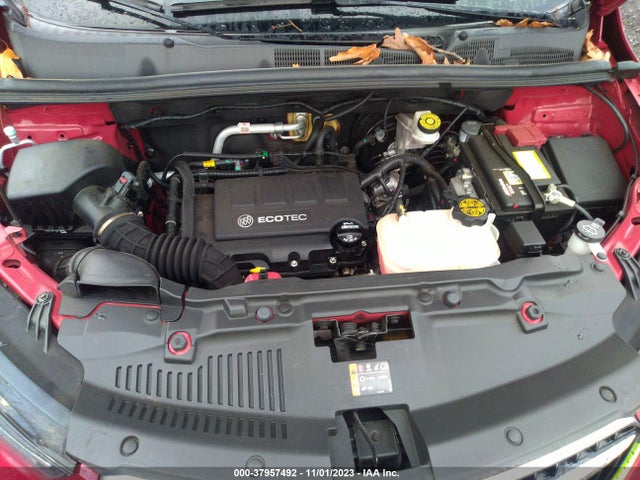 2019 BUICK ENCORE FWD PREFERRED VIN: KL4CJASB3KB779054