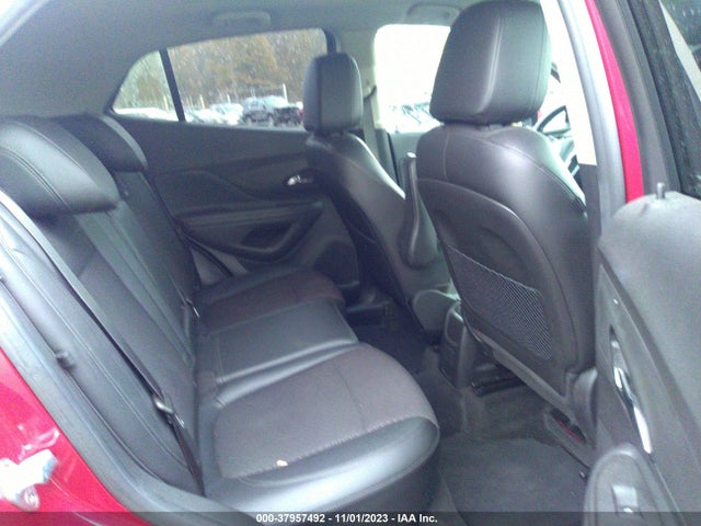 2019 BUICK ENCORE FWD PREFERRED VIN: KL4CJASB3KB779054