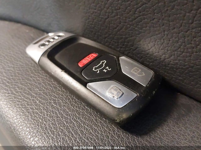 2019 AUDI Q5 45 PREMIUM VIN: WA1ANAFY7K2048640