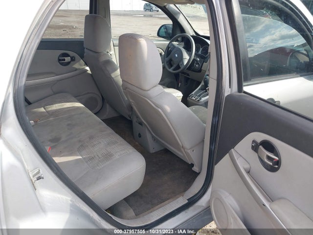 2005 CHEVROLET EQUINOX LS VIN: 2CNDL23F856018843