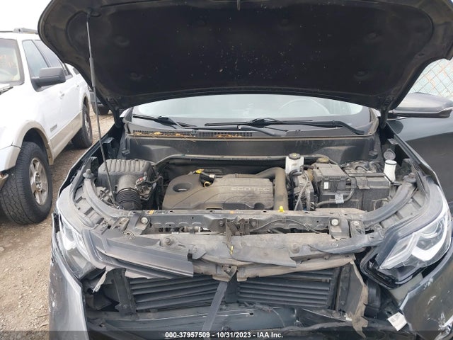 Chevrolet EQUINOX LT 2018 2GNAXSEV6J6349602 Image 10