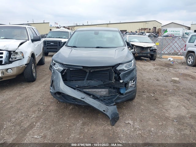 Chevrolet EQUINOX LT 2018 2GNAXSEV6J6349602 Image 12