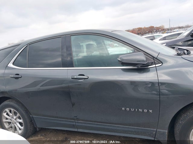 Chevrolet EQUINOX LT 2018 2GNAXSEV6J6349602 Image 13