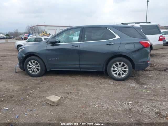 Chevrolet EQUINOX LT 2018 2GNAXSEV6J6349602 Image 14