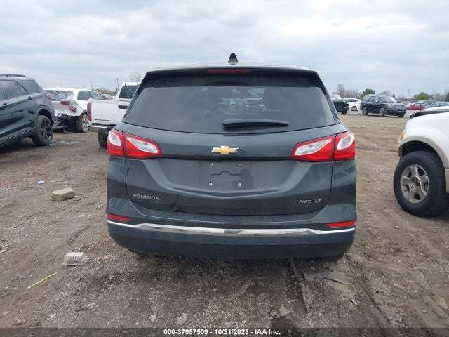 Chevrolet EQUINOX LT 2018 2GNAXSEV6J6349602 Image 16