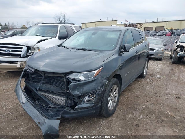 Chevrolet EQUINOX LT 2018 2GNAXSEV6J6349602 Image 2