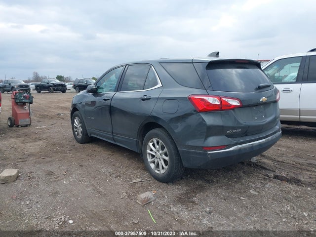 Chevrolet EQUINOX LT 2018 2GNAXSEV6J6349602 Image 3