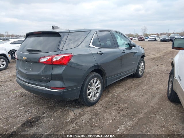 Chevrolet EQUINOX LT 2018 2GNAXSEV6J6349602 Image 4