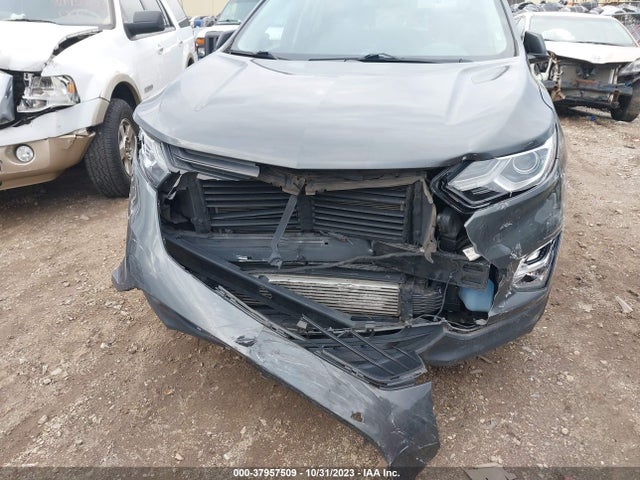 Chevrolet EQUINOX LT 2018 2GNAXSEV6J6349602 Image 6
