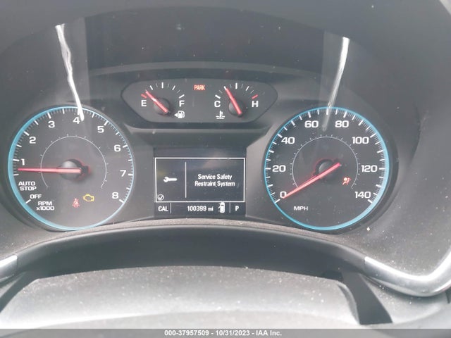 Chevrolet EQUINOX LT 2018 2GNAXSEV6J6349602 Image 7