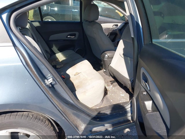 2012 CHEVROLET CRUZE 1LT VIN: 1G1PF5SC2C7248353