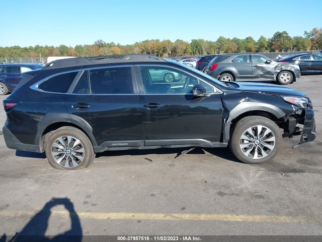 2023 SUBARU OUTBACK LIMITED VIN: 4S4BTANC4P3194965