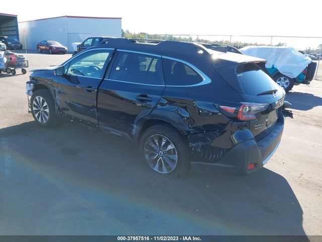 2023 SUBARU OUTBACK LIMITED VIN: 4S4BTANC4P3194965