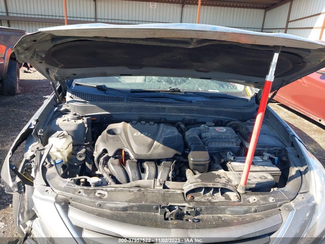 Hyundai SONATA GLS 2014 5NPEB4AC1EH858555 Image 10
