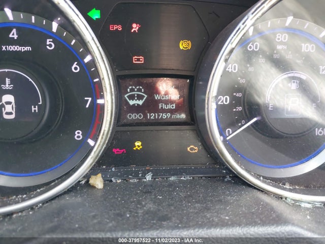 Hyundai SONATA GLS 2014 5NPEB4AC1EH858555 Image 7