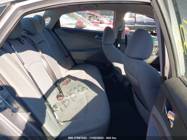 Hyundai SONATA GLS 2014 5NPEB4AC1EH858555 Image 8