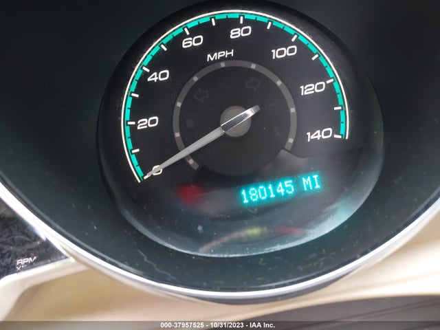 2010 CHEVROLET MALIBU LT VIN: 1G1ZC5EB6AF197088