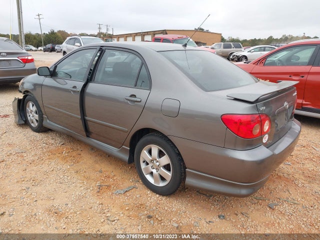 2007 TOYOTA COROLLA S VIN: 1NXBR32EX7Z918409