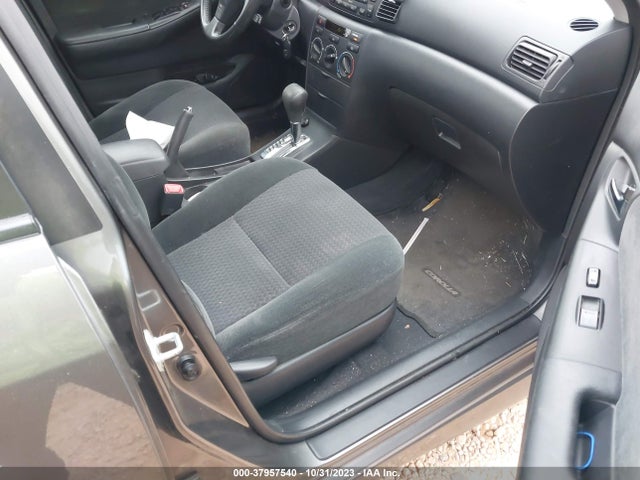 2007 TOYOTA COROLLA S VIN: 1NXBR32EX7Z918409